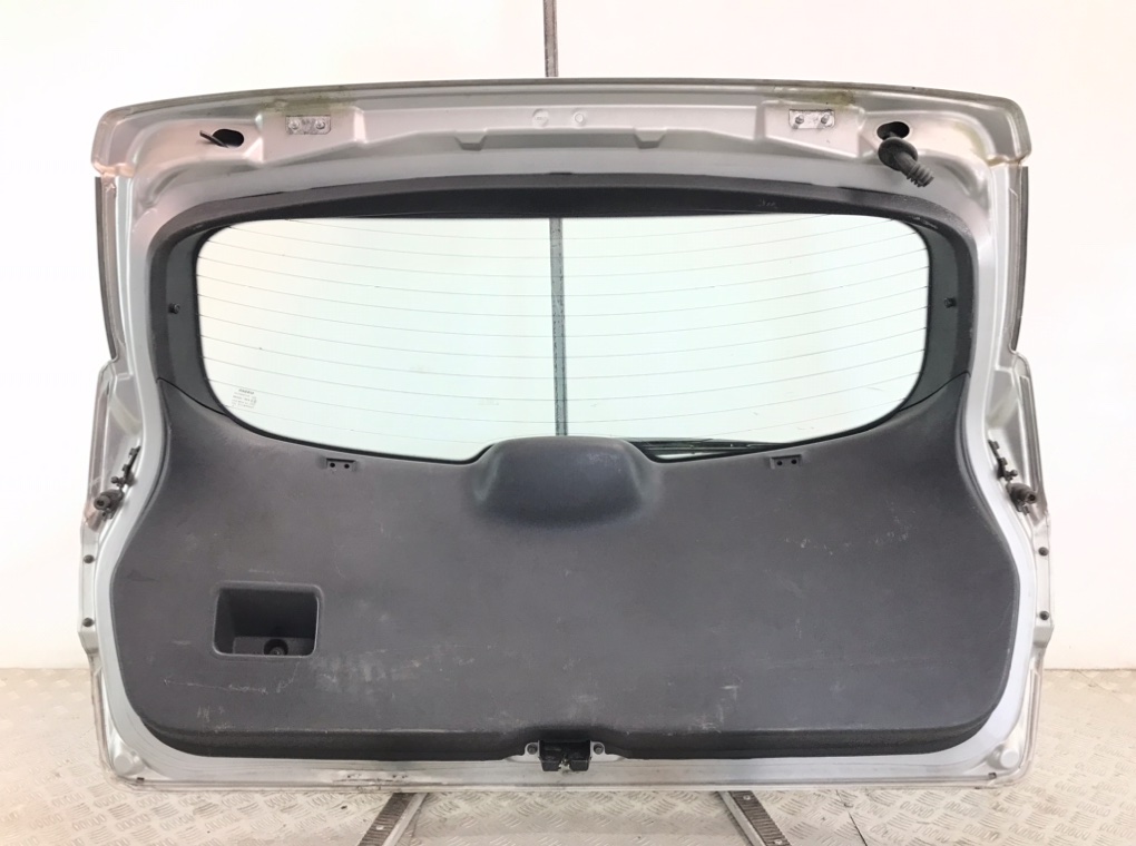Крышка багажника для Nissan Qashqai, 2010 г. 1.5 DCi дизель б/у — фото 4