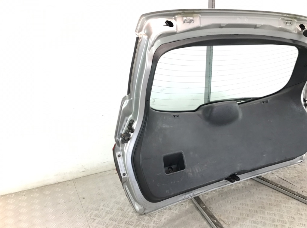 Крышка багажника для Nissan Qashqai, 2010 г. 1.5 DCi дизель б/у — фото 5