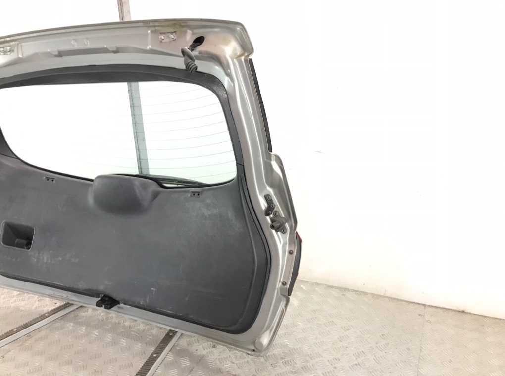 Крышка багажника для Nissan Qashqai, 2010 г. 1.5 DCi дизель б/у — фото 6