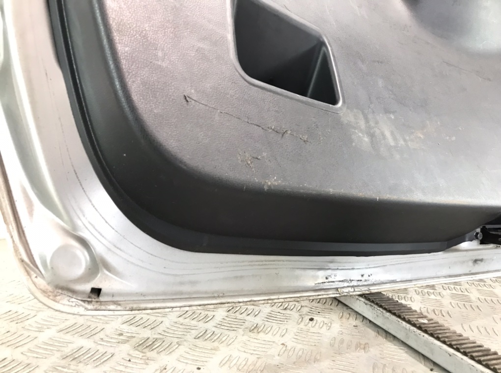 Крышка багажника для Nissan Qashqai, 2010 г. 1.5 DCi дизель б/у — фото 7