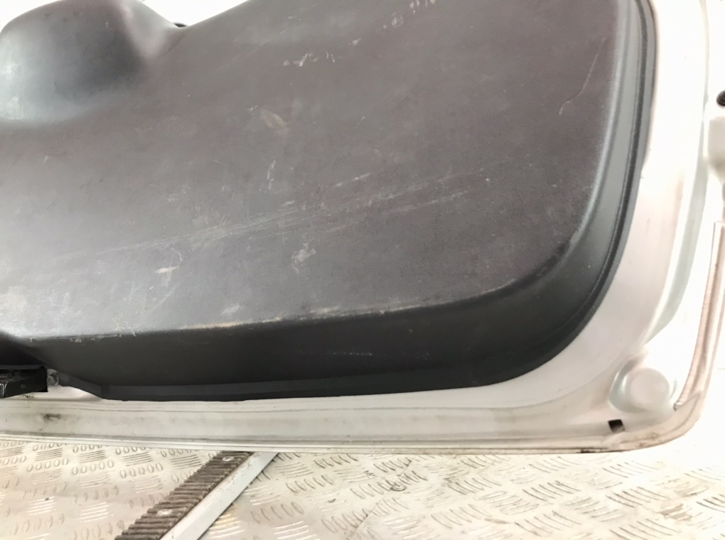 Крышка багажника для Nissan Qashqai, 2010 г. 1.5 DCi дизель б/у — фото 8