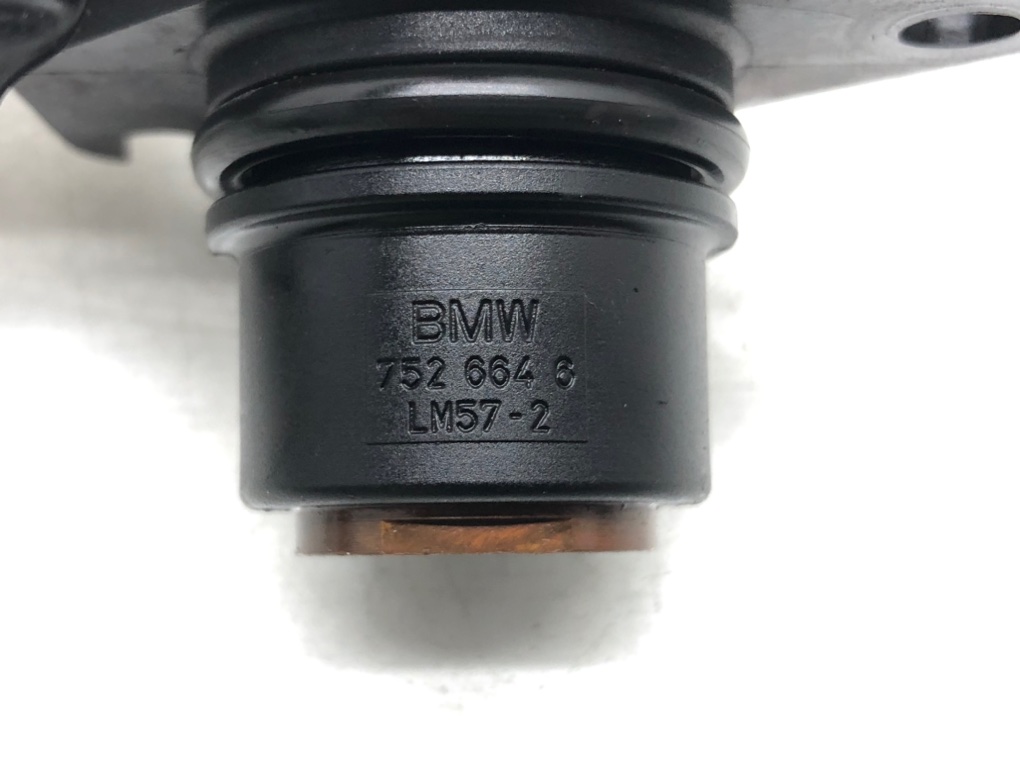Патрубок вентиляции картера для BMW 3 E90/E91/E92/E93, 2006 г. 2.0 i бензин б/у — фото 6