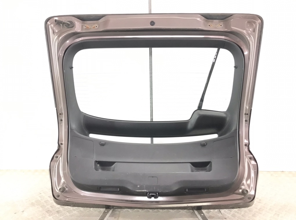 Крышка багажника для Honda Civic, 2013 г. 1.6 D дизель б/у — фото 4