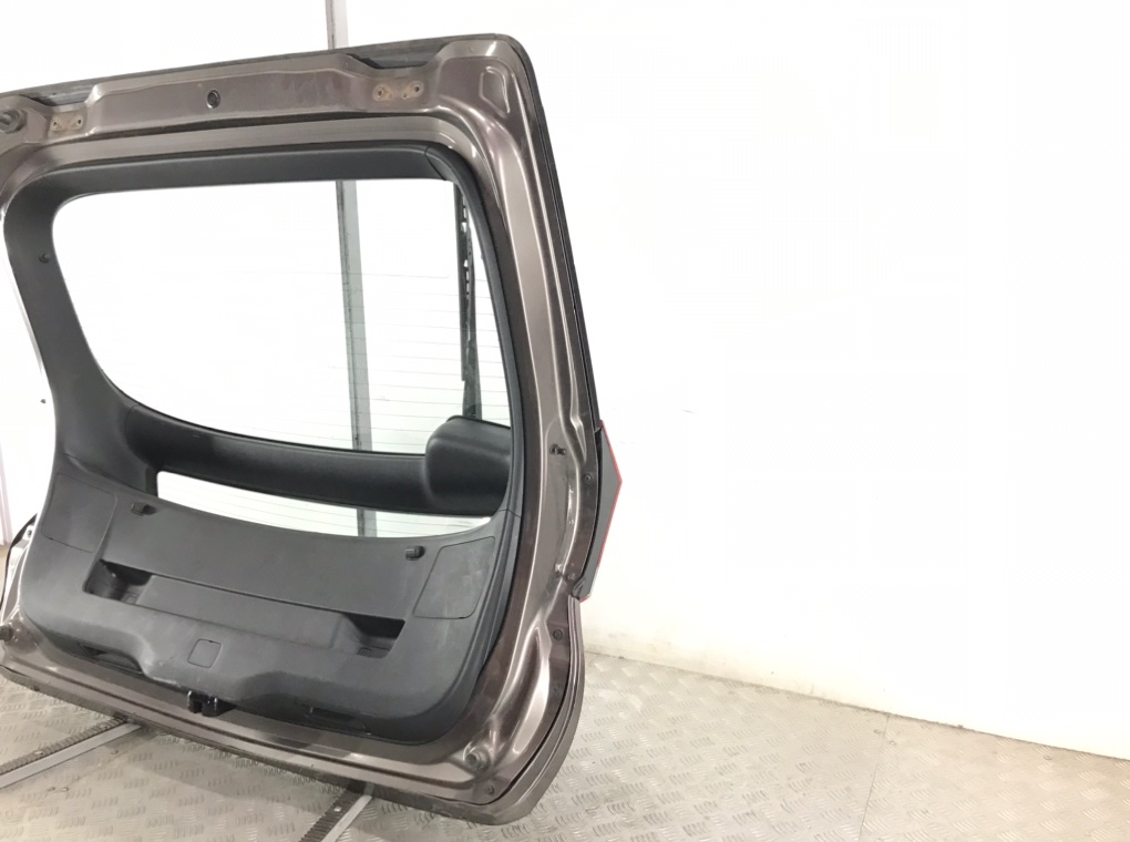 Крышка багажника для Honda Civic, 2013 г. 1.6 D дизель б/у — фото 6