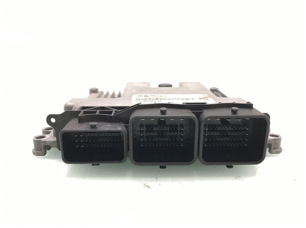 Блок управления двигателем для Ford Fiesta, 2011 г. 1.4 TDCI дизель б/у — фото 2