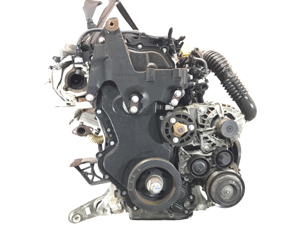 Двигатель для Nissan Qashqai, 2015 г. 1.6 DCi дизель б/у