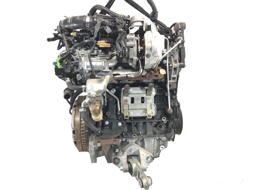 Двигатель для Nissan Qashqai, 2015 г. 1.6 DCi дизель б/у — фото 3