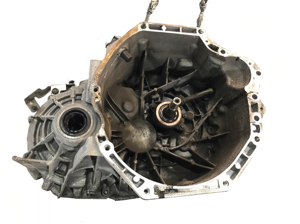 КПП механическая (МКПП) для Nissan Qashqai, 2015 г. 1.6 DCi дизель б/у