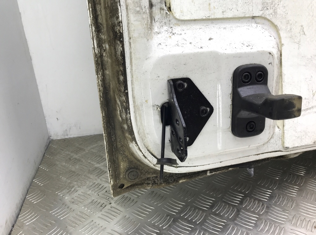 Дверь сдвижная левая для Volkswagen Crafter, 2019 г. 2.0 TDi дизель б/у — фото 8