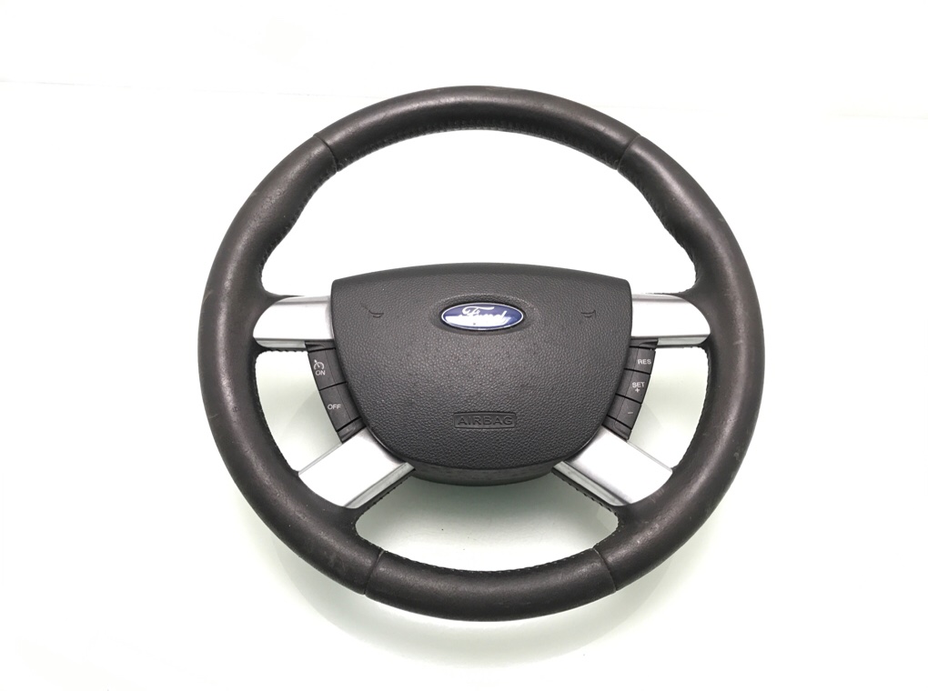 Руль для Ford C-Max, 2009 г. 1.8 i бензин б/у