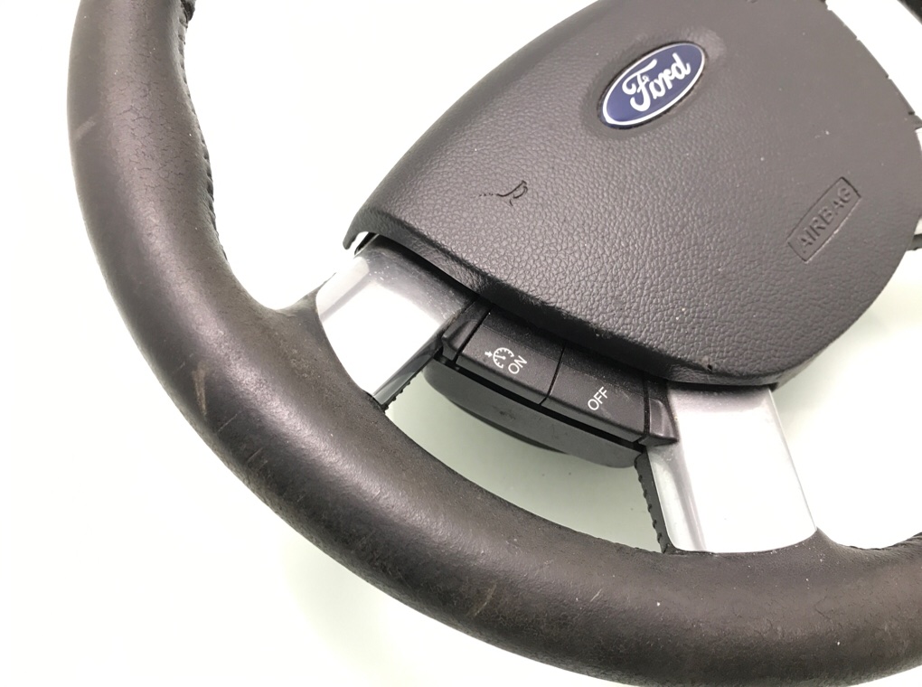 Руль для Ford C-Max, 2009 г. 1.8 i бензин б/у — фото 8