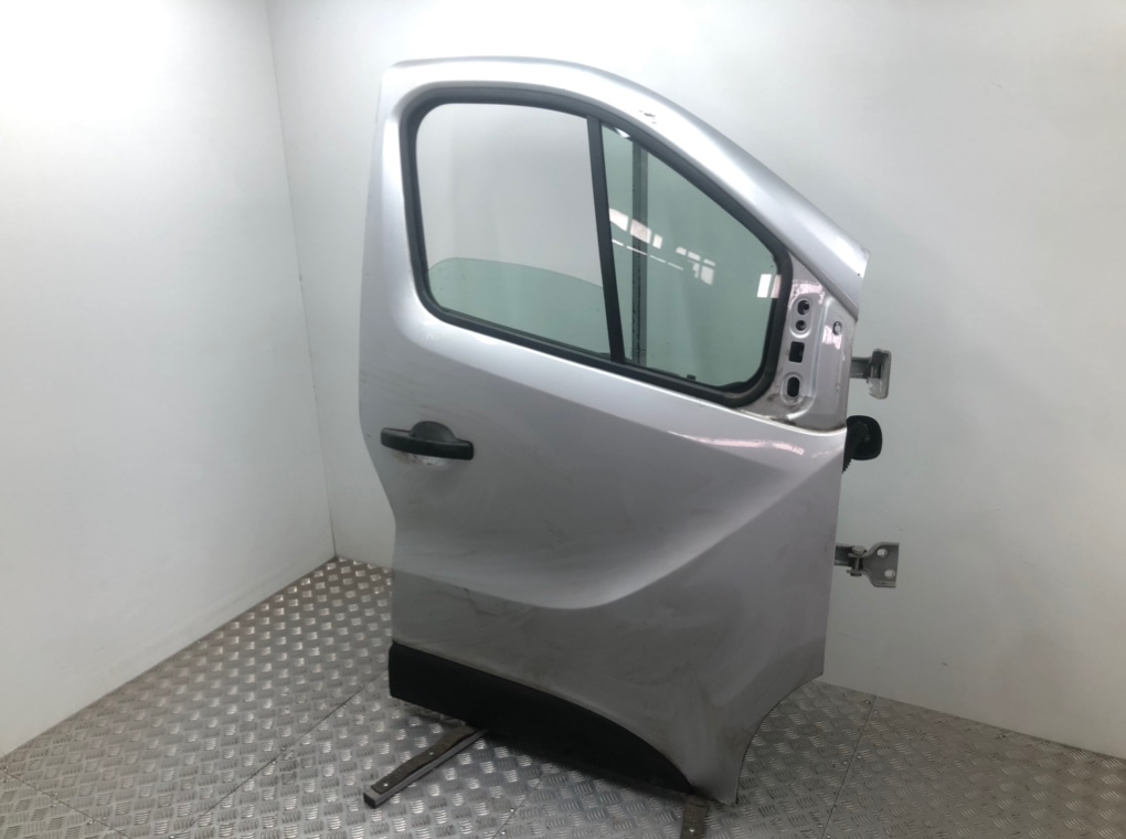 Дверь передняя правая для Renault Trafic, 2016 г. 1.6 CDTI дизель б/у — фото 2