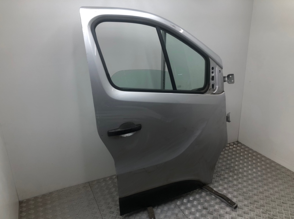 Дверь передняя правая для Renault Trafic, 2016 г. 1.6 CDTI дизель б/у — фото 3