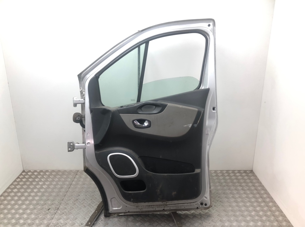 Дверь передняя правая для Renault Trafic, 2016 г. 1.6 CDTI дизель б/у — фото 4