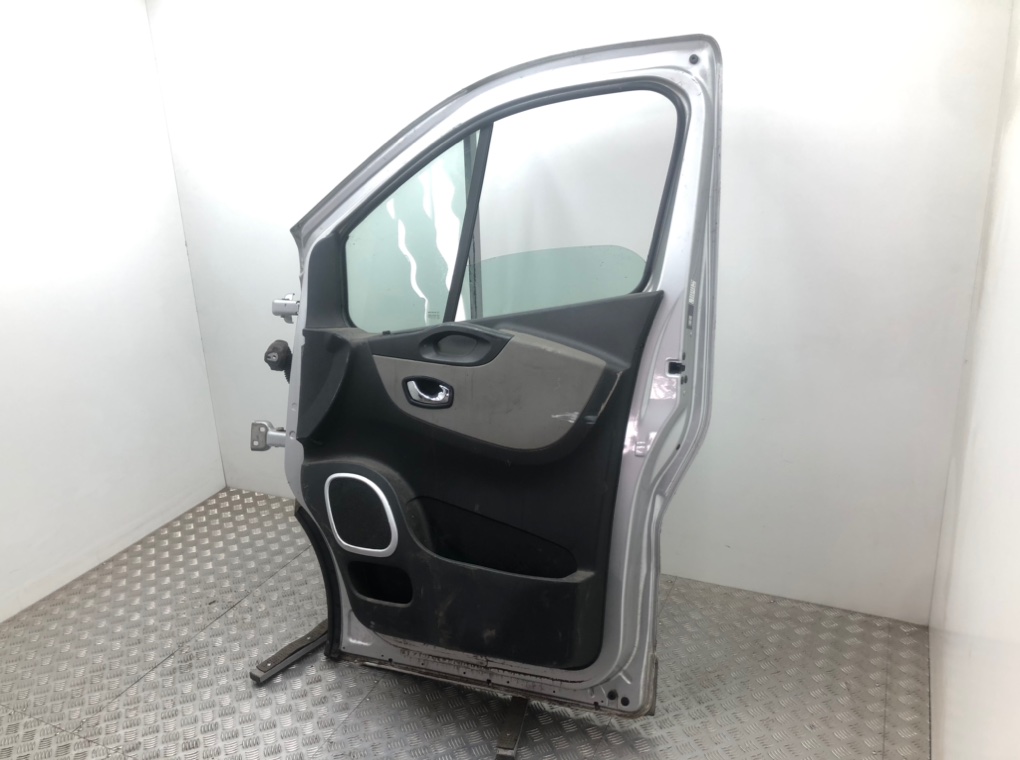 Дверь передняя правая для Renault Trafic, 2016 г. 1.6 CDTI дизель б/у — фото 5