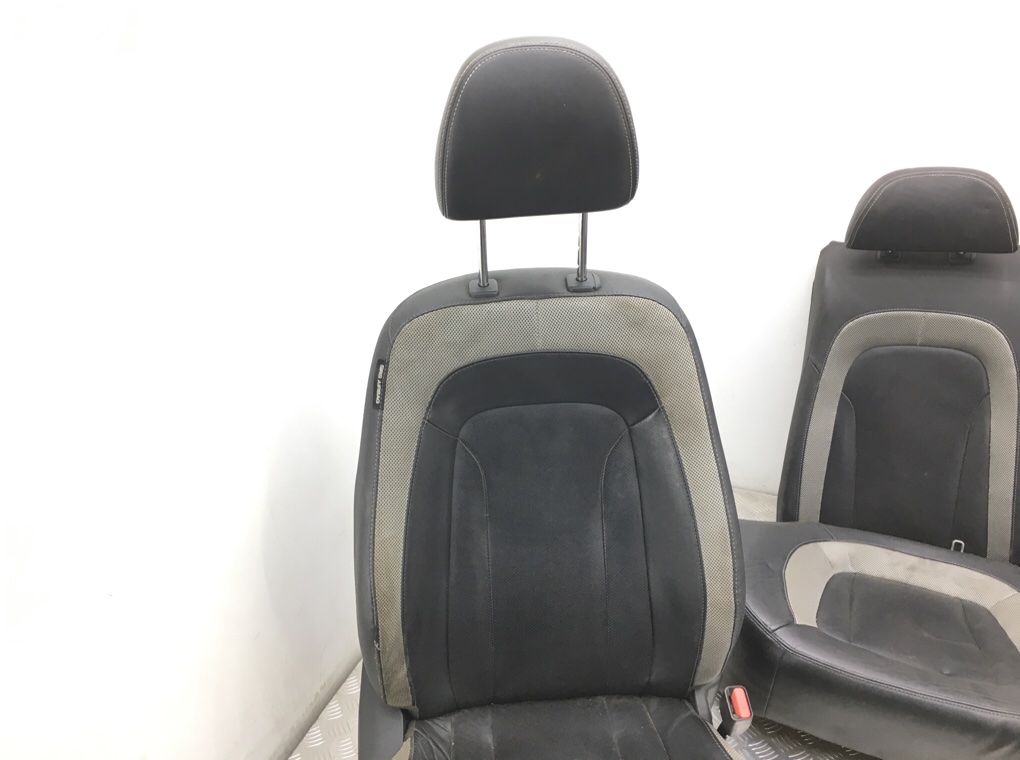 Салон (комплект сидений) для Kia Optima, 2013 г. 1.7 CRDi дизель б/у — фото 2
