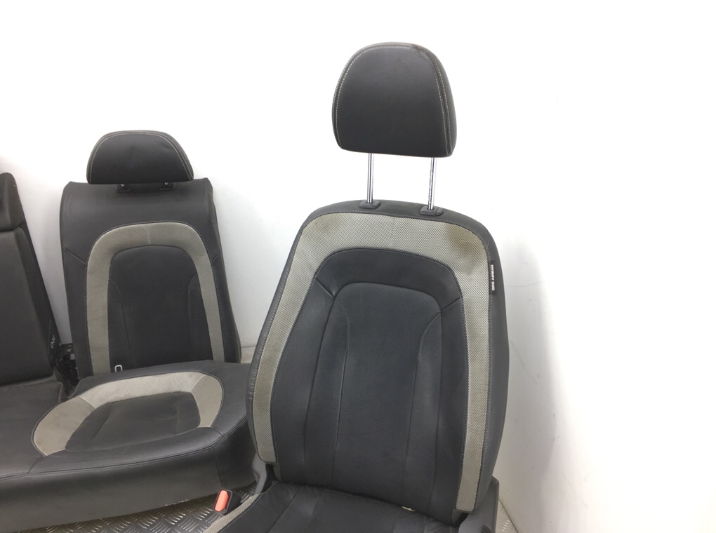 Салон (комплект сидений) для Kia Optima, 2013 г. 1.7 CRDi дизель б/у — фото 4