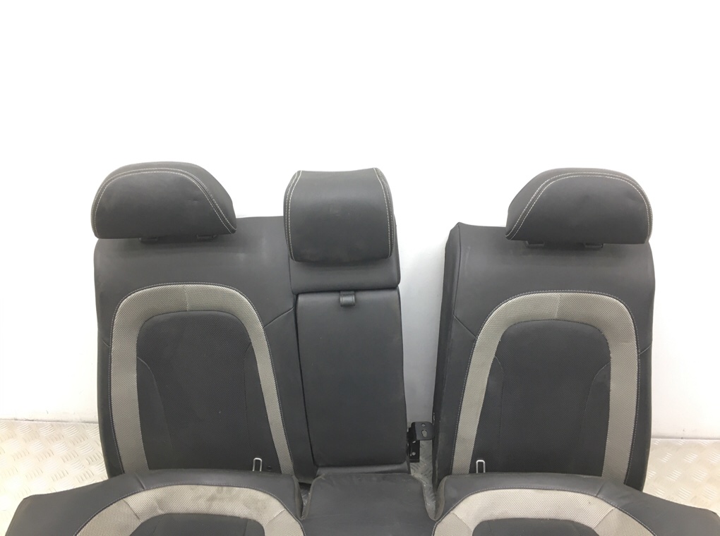 Салон (комплект сидений) для Kia Optima, 2013 г. 1.7 CRDi дизель б/у — фото 6