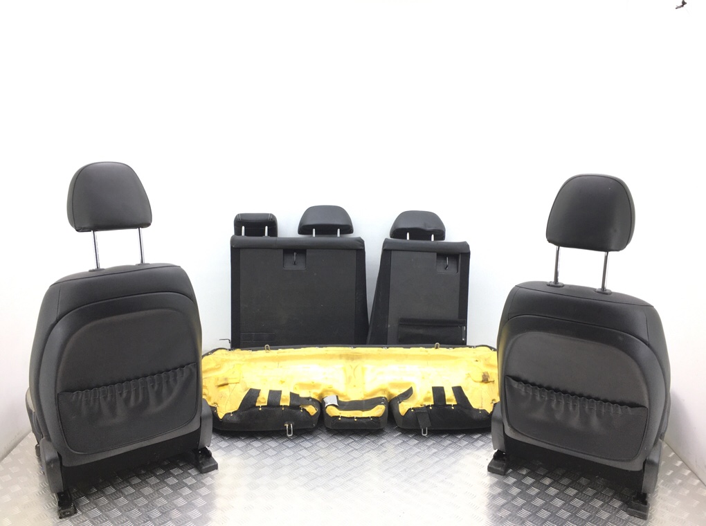 Салон (комплект сидений) для Kia Optima, 2013 г. 1.7 CRDi дизель б/у — фото 12