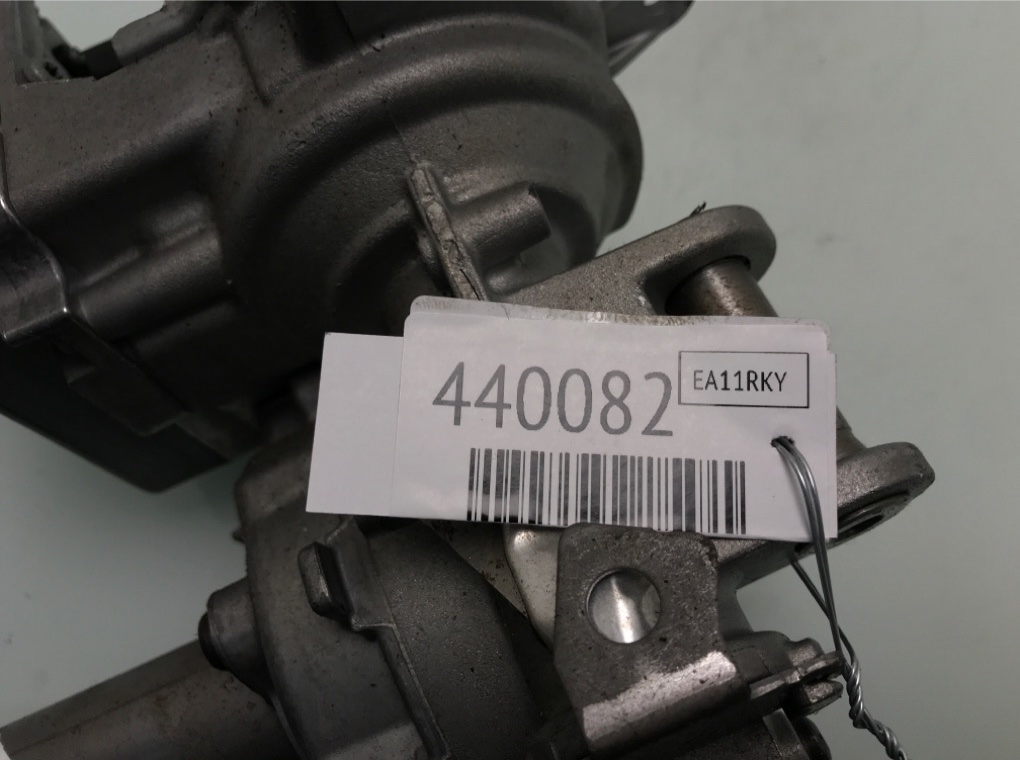 Электроусилитель руля для Ford Fiesta, 2011 г. 1.4 TDCI дизель б/у — фото 7