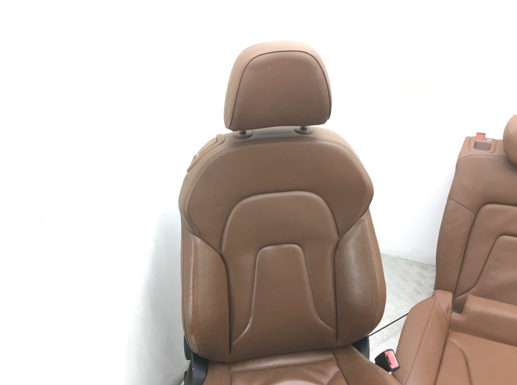 Салон (комплект сидений) для Audi A5, 2008 г. 2.0 TFSi бензин б/у — фото 6