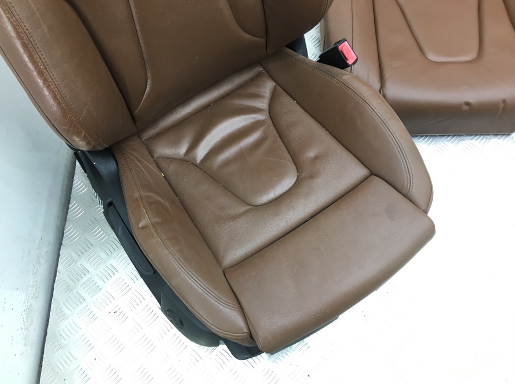Салон (комплект сидений) для Audi A5, 2008 г. 2.0 TFSi бензин б/у — фото 7