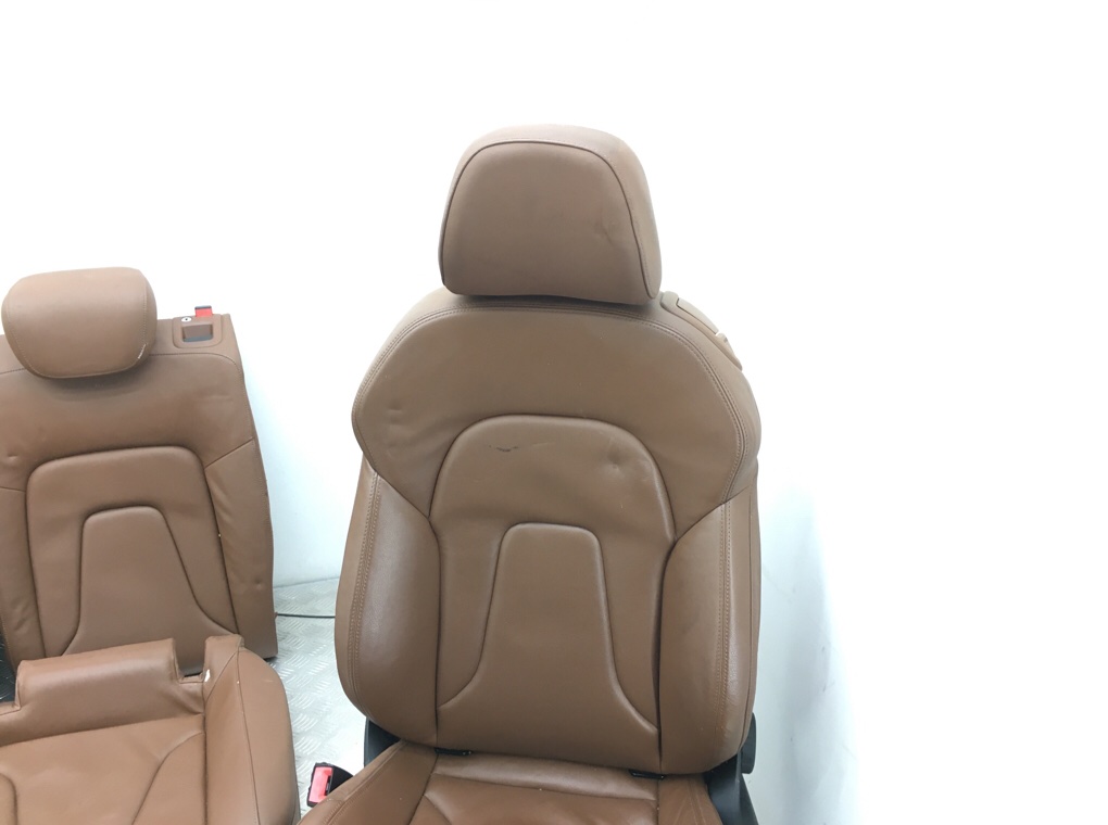 Салон (комплект сидений) для Audi A5, 2008 г. 2.0 TFSi бензин б/у — фото 8
