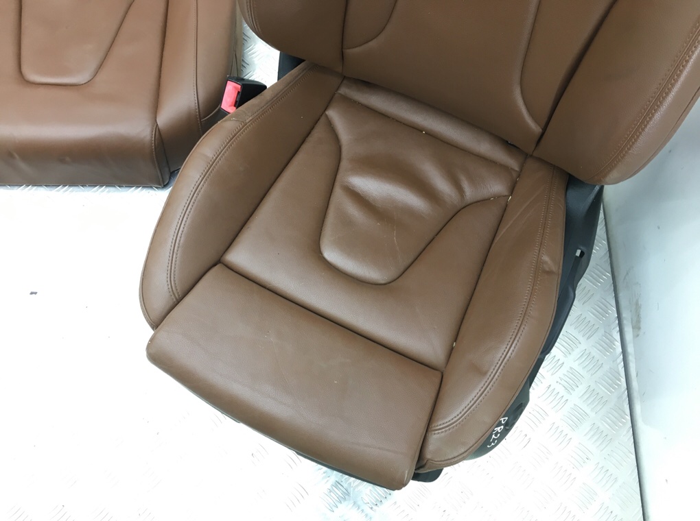 Салон (комплект сидений) для Audi A5, 2008 г. 2.0 TFSi бензин б/у — фото 9