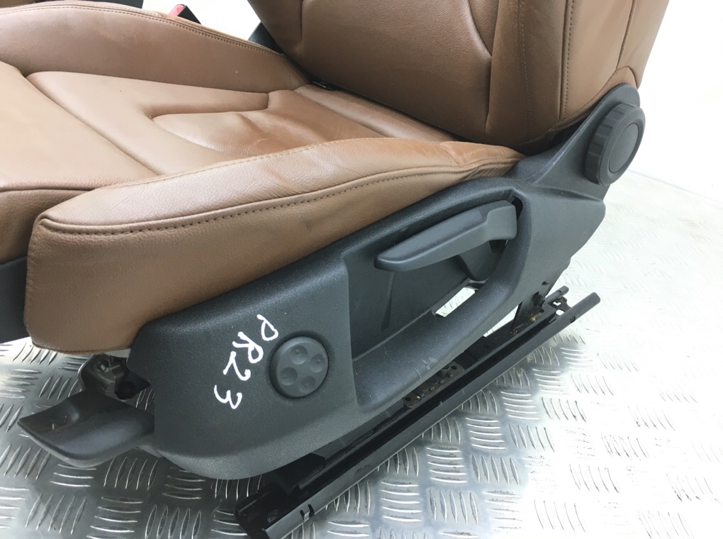 Салон (комплект сидений) для Audi A5, 2008 г. 2.0 TFSi бензин б/у — фото 14