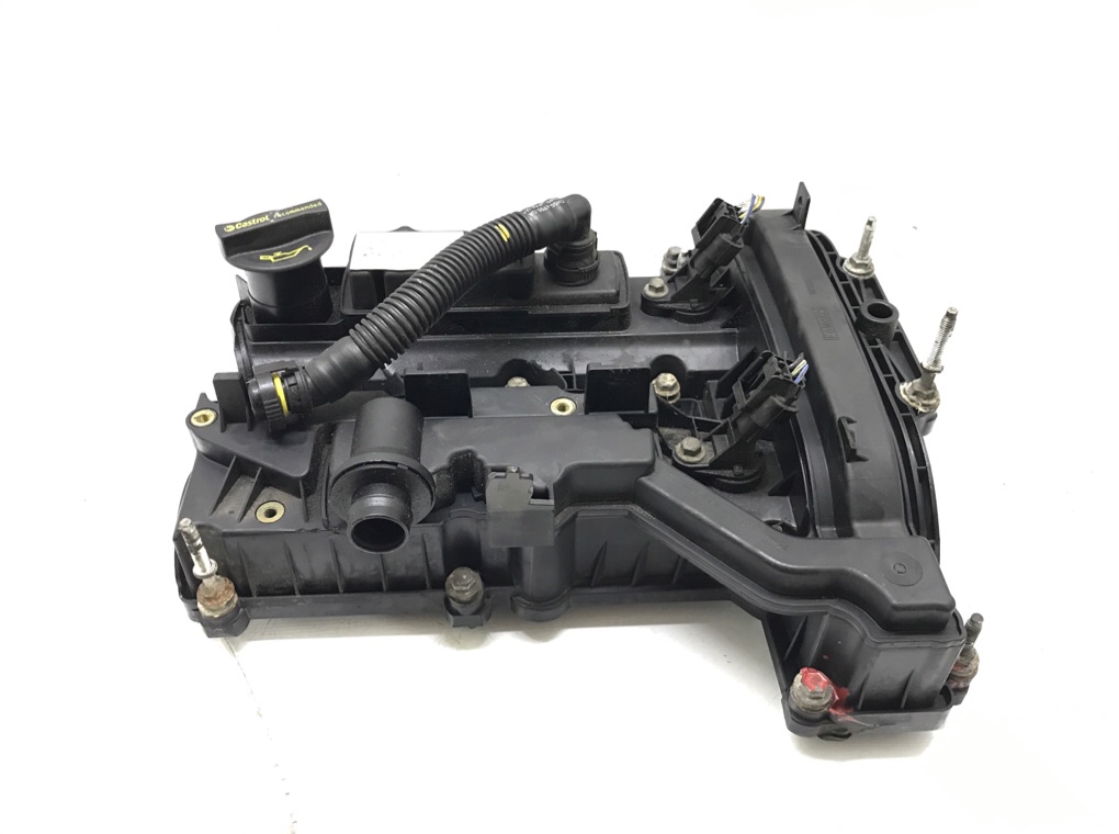 Клапанная крышка для Ford Fiesta, 2014 г. 1.0 Ti бензин б/у — фото 2