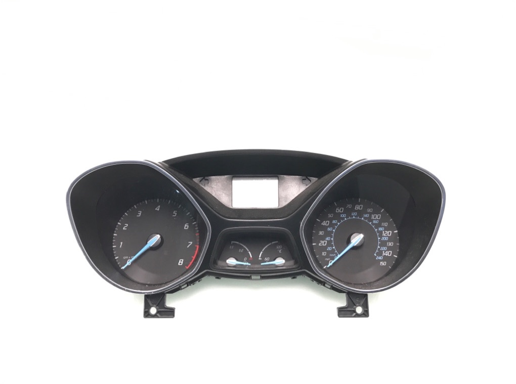 Щиток приборов (приборная панель) для Ford Focus, 2011 г. 1.6 i бензин б/у