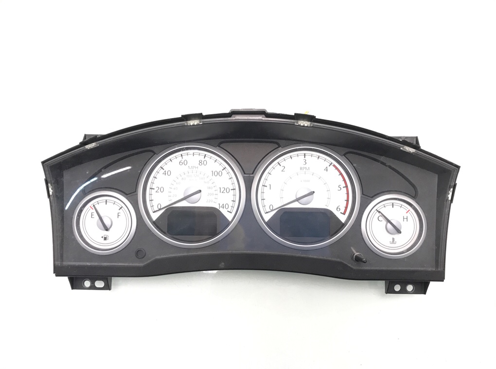 Щиток приборов (приборная панель) для Chrysler Grand Voyager, 2008 г. 2.8 CRD дизель б/у