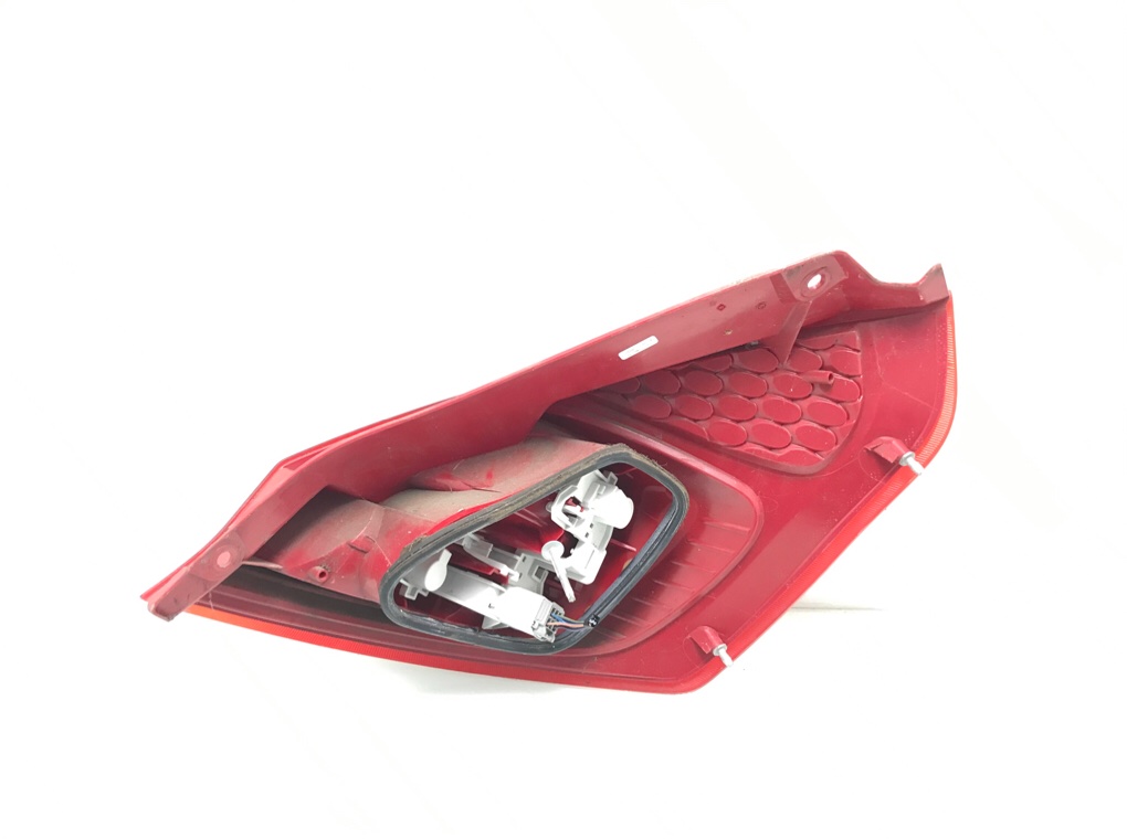 Фонарь задний левый для Ford Fiesta, 2011 г. 1.4 TDCI дизель б/у — фото 3