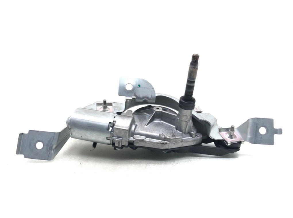 Моторчик заднего стеклоочистителя (дворника) для Ford Fiesta, 2008 г. 1.4 TDCi дизель б/у — фото 2