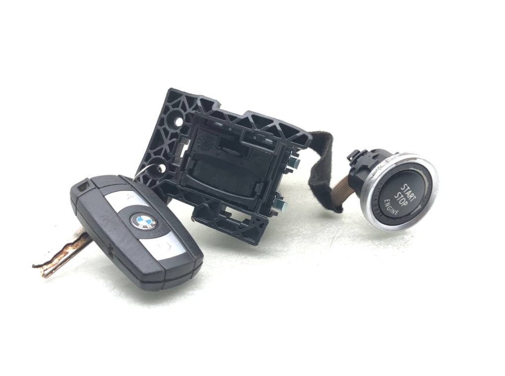 Замок зажигания для BMW 3 E90/E91/E92/E93, 2010 г. 2.0 TD дизель б/у — фото 2
