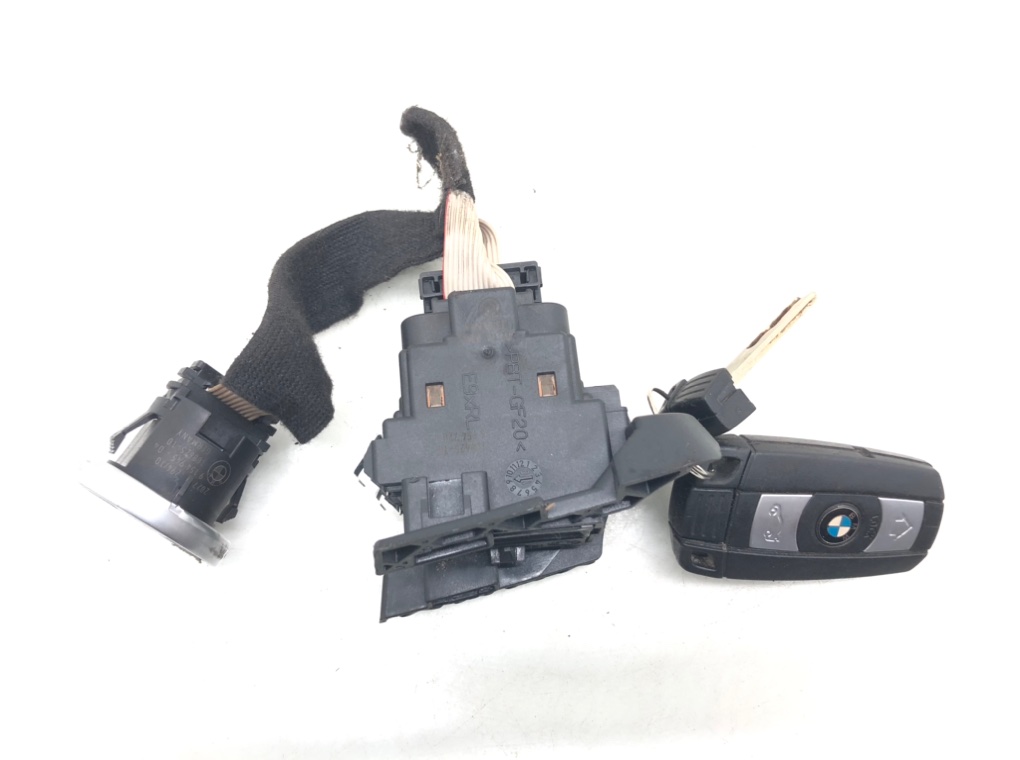 Замок зажигания для BMW 3 E90/E91/E92/E93, 2010 г. 2.0 TD дизель б/у — фото 5