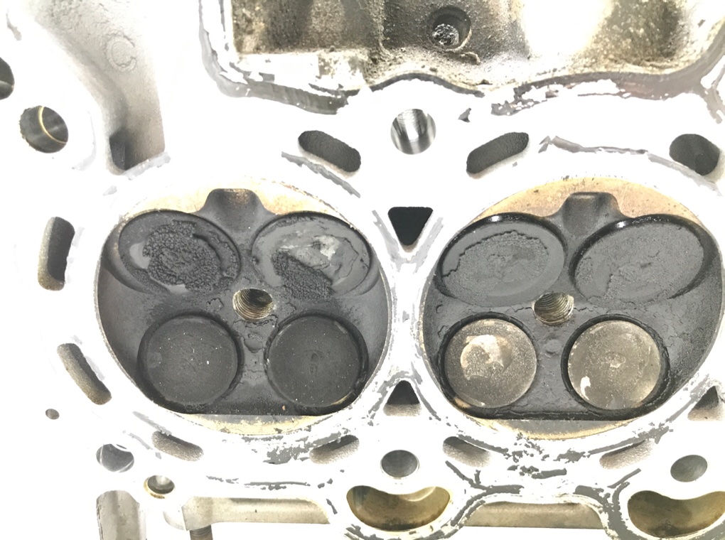 Головка блока цилиндров для Kia Ceed, 2012 г. 1.6 GDi бензин б/у — фото 8