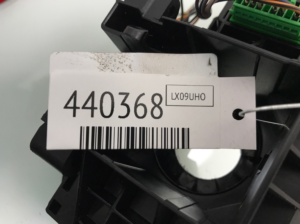 Переключатель подрулевой (стрекоза) для Volvo S40, 2009 г. 1.6 i бензин б/у — фото 6
