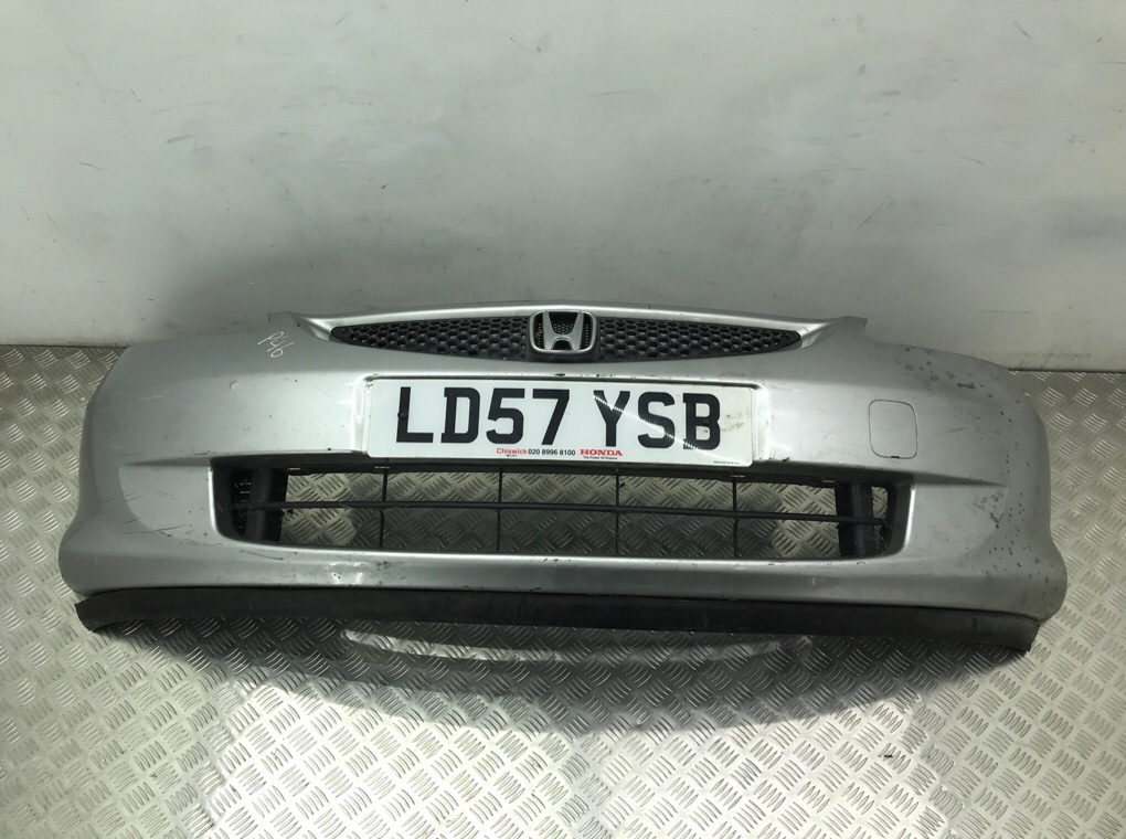 Бампер передний для Honda Jazz, 2007 г. 1.3 i бензин б/у