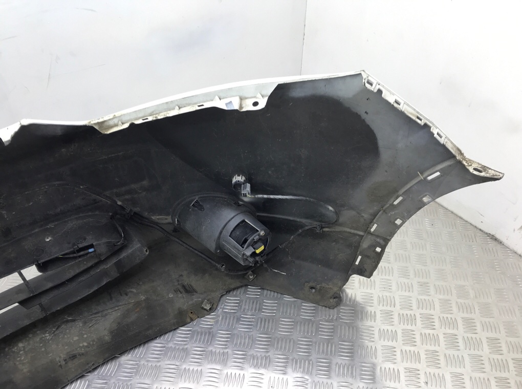 Бампер передний для Nissan Qashqai, 2015 г. 1.2 i бензин б/у — фото 7