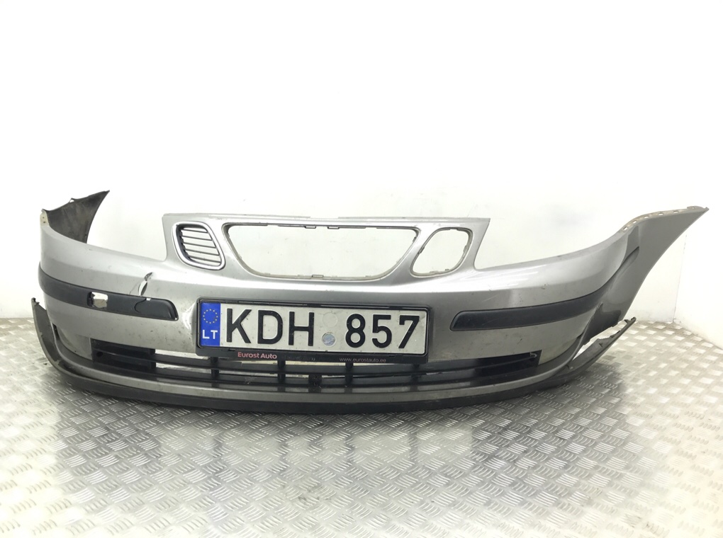 Бампер передний для Saab 9-3, 2003 г. 2.2 TD дизель б/у