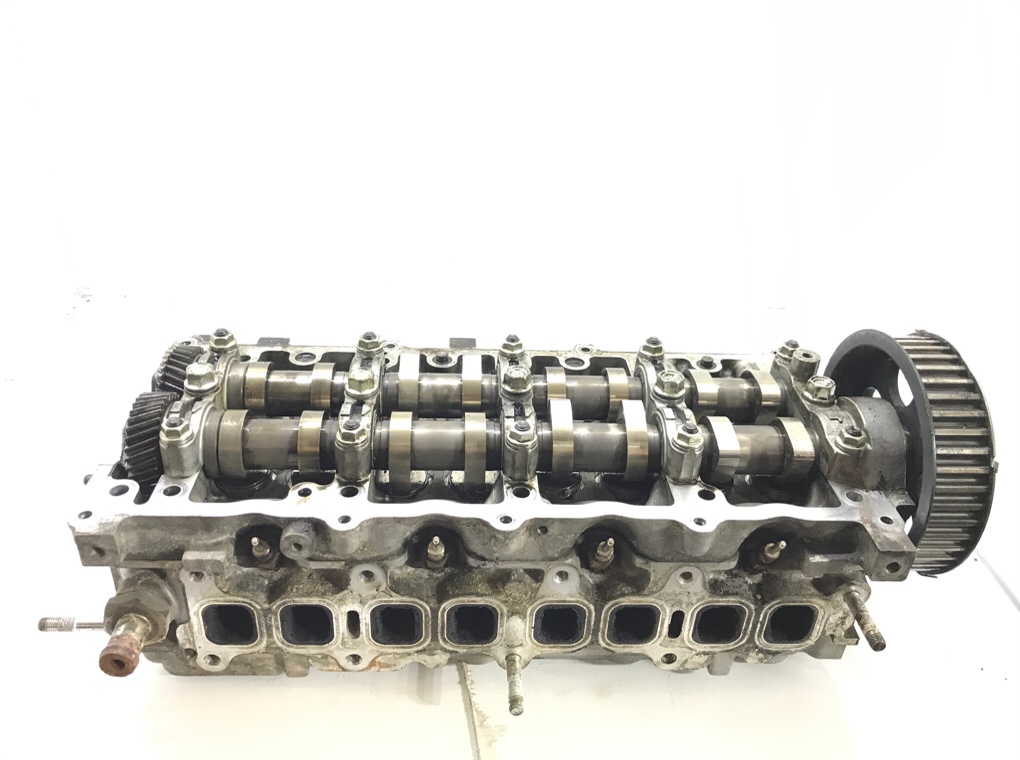 Головка блока цилиндров для Opel Meriva, 2007 г. 1.7 CDTi дизель б/у