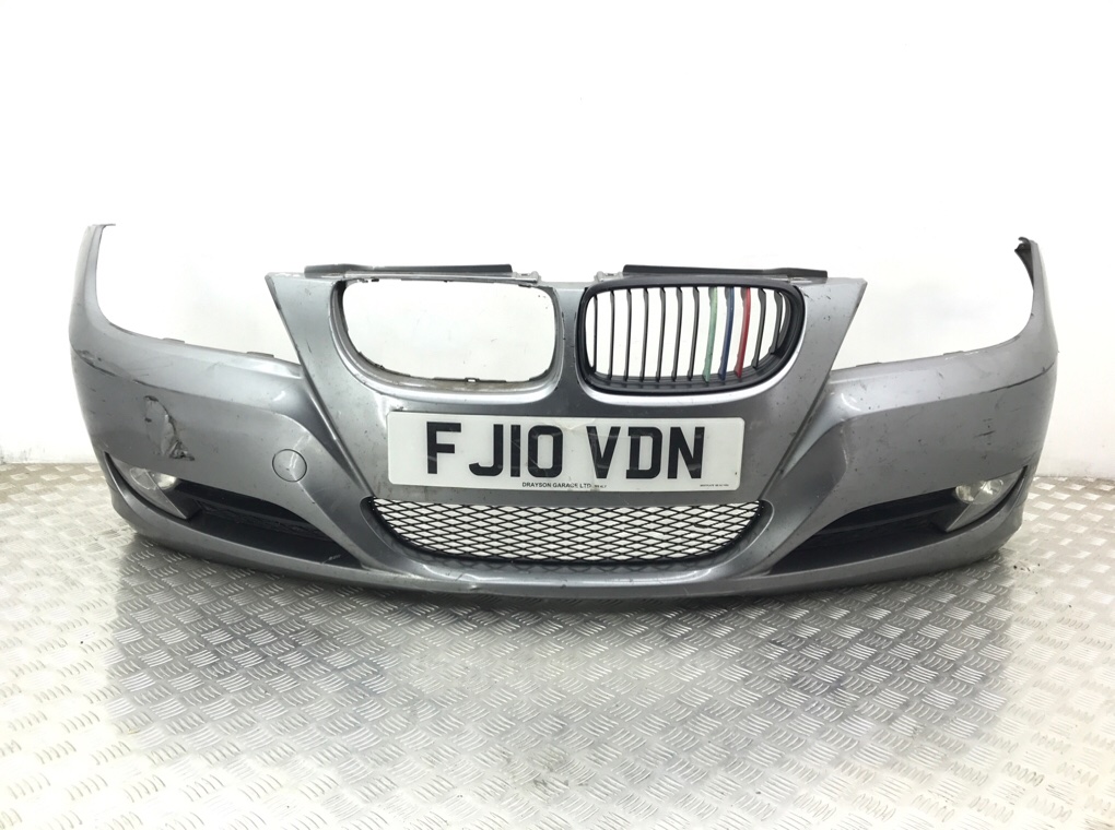 Бампер передний для BMW 3 E90/E91/E92/E93, 2010 г. 2.0 TD дизель б/у