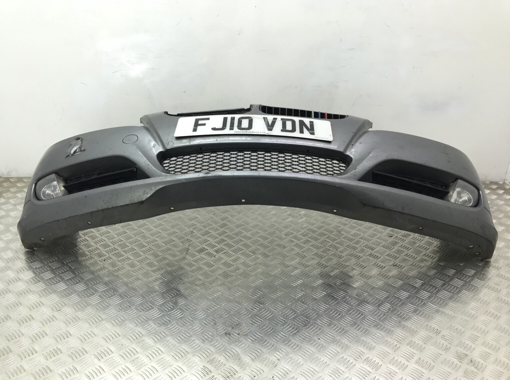 Бампер передний для BMW 3 E90/E91/E92/E93, 2010 г. 2.0 TD дизель б/у — фото 5