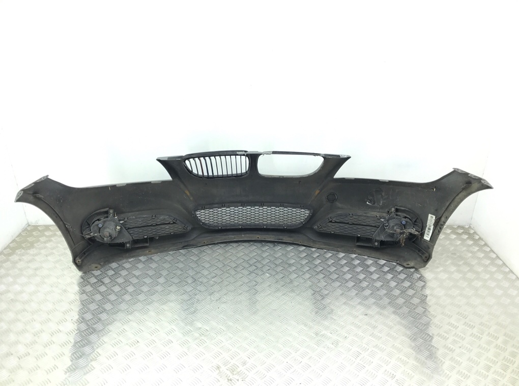 Бампер передний для BMW 3 E90/E91/E92/E93, 2010 г. 2.0 TD дизель б/у — фото 6