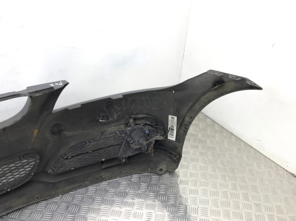 Бампер передний для BMW 3 E90/E91/E92/E93, 2010 г. 2.0 TD дизель б/у — фото 7