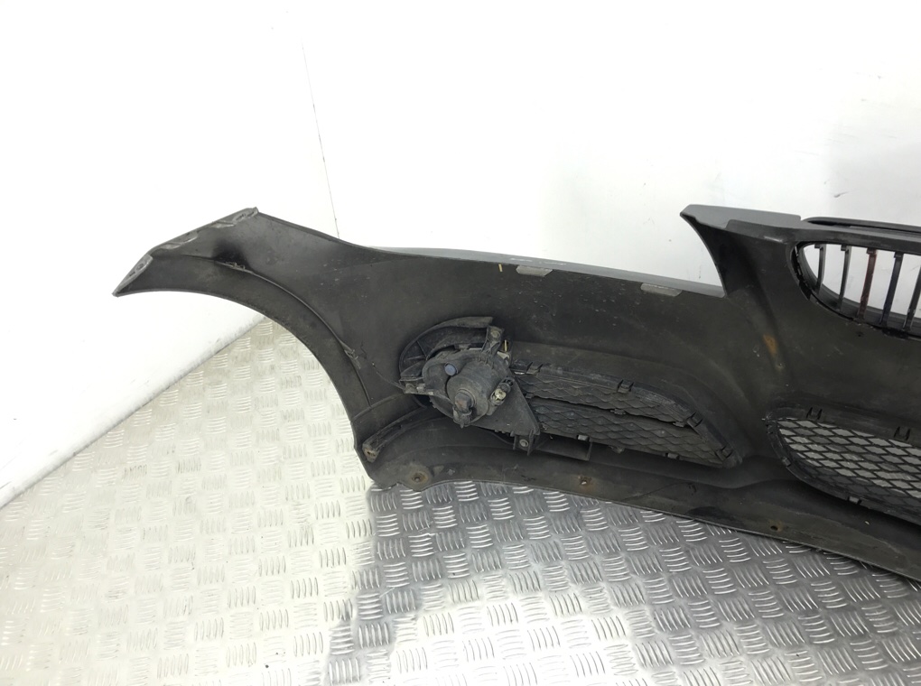 Бампер передний для BMW 3 E90/E91/E92/E93, 2010 г. 2.0 TD дизель б/у — фото 8