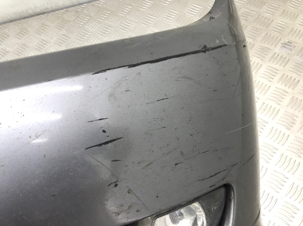 Бампер передний для BMW 3 E90/E91/E92/E93, 2010 г. 2.0 TD дизель б/у — фото 10