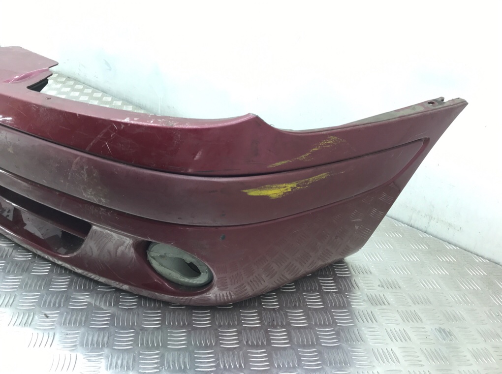 Бампер передний для Renault Scenic, 2002 г. 1.4 i бензин б/у — фото 4