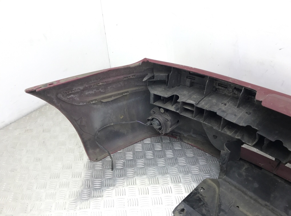 Бампер передний для Renault Scenic, 2002 г. 1.4 i бензин б/у — фото 8